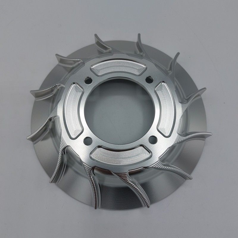 Vespa VMC 12-blade CNC Ignition Fan  VMC RACING - 1