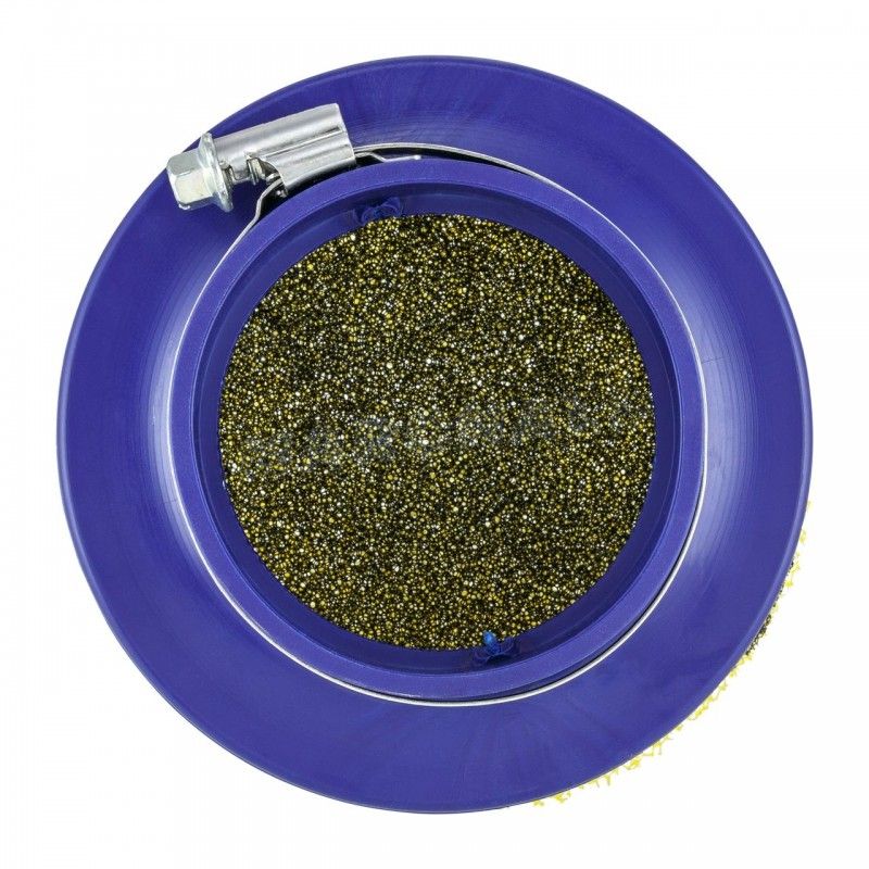Racing air filter FABBRI RACING FB0198 65mm inlet, L 45mm, external   FABBRI RACING - 4