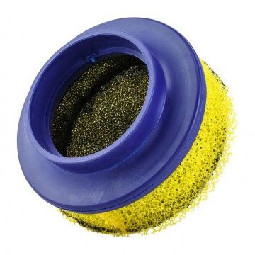 Racing air filter FABBRI RACING FB0198 65mm inlet, L 45mm, external   FABBRI RACING - 3