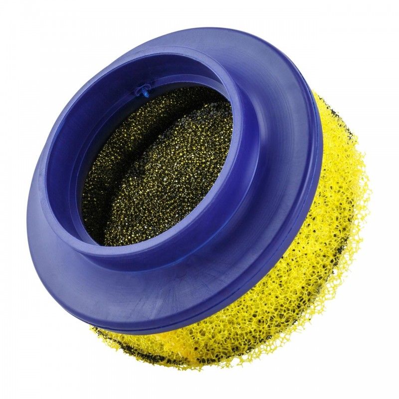 Racing air filter FABBRI RACING FB0198 65mm inlet, L 45mm, external   FABBRI RACING - 3