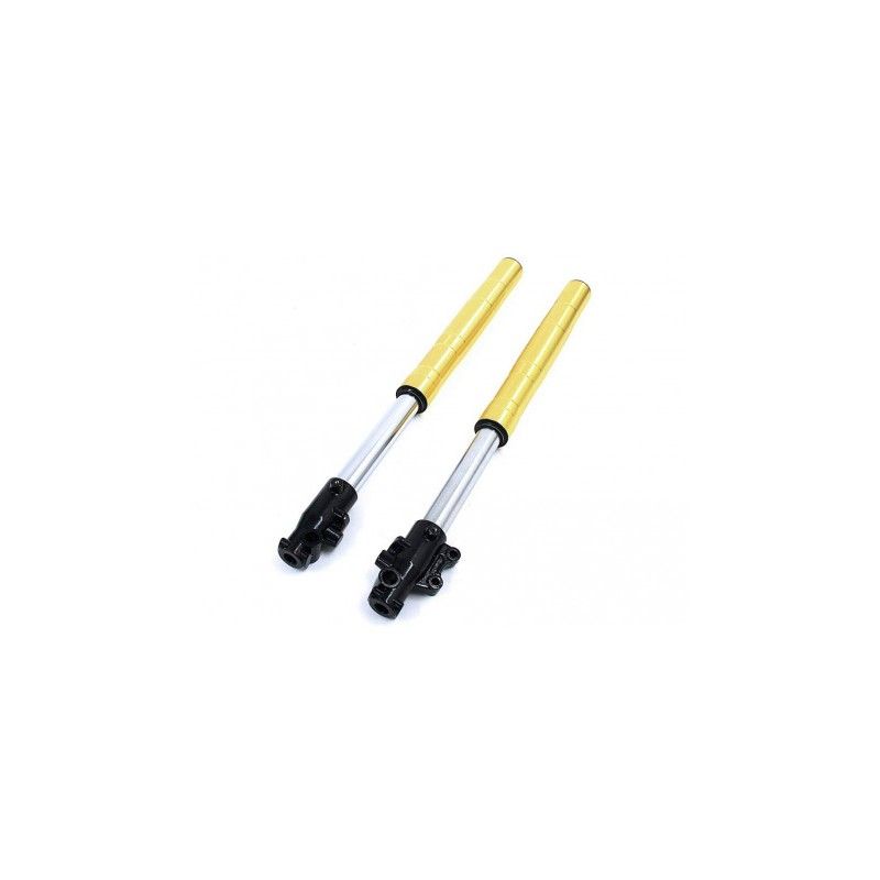 650mm Hydraulic Forks for MiniGP AVO - 1