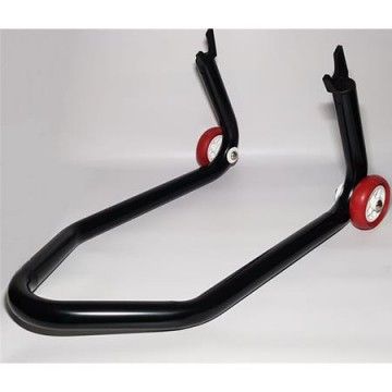 Rear Stand for MiniGP 12 / 10 Inch With Wheels  VMC RACING - 1