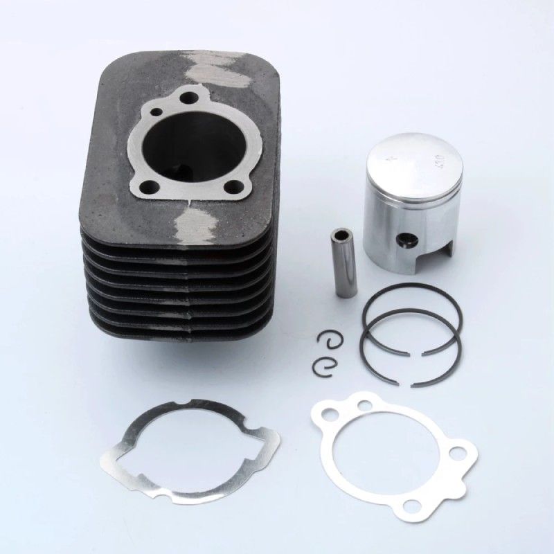 CYLINDER HEATING GROUP D. 43 MODIFICATION 65 cc PIN 10 PIAGGIO SI CIAO AVO - 4