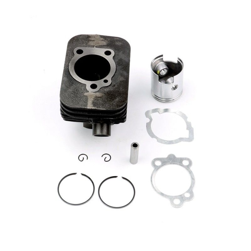 CYLINDER HEATING GROUP D. 43 MODIFICATION 65 cc PIN 10 PIAGGIO SI CIAO AVO - 8