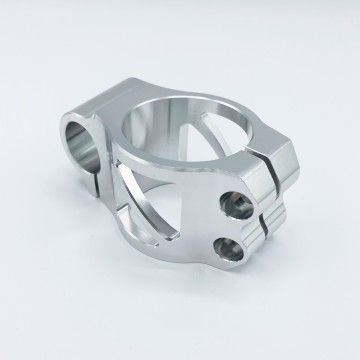 Collarino Sinistro Alleggerito in CNC Per Minigp  AVO - 1