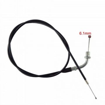 Angled Throttle Cable for Minimoto / Minicross / Miniquad AVO - 4
