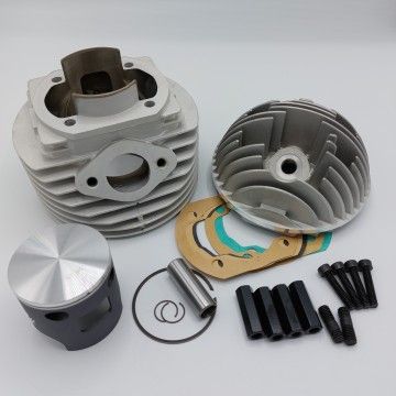 VMC ET6 135cc Ø 58mm Cylinder Kit VMC RACING Side Spark Plug - 1