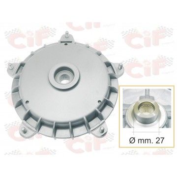 TAMBURO FRENO POSTERIORE VESPA PX PE (MAG 1982) -SPRINT - GL CIF : 5160  CIF - 1