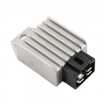 Universal 12V Motorcycle Voltage Regulator and Rectifier (Nano Model)  AVO - 8