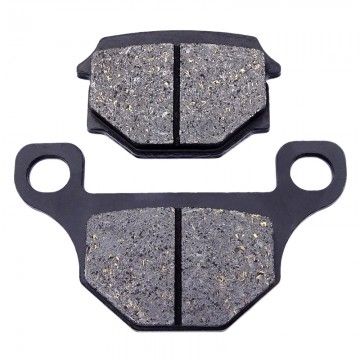 Brake Pads for Pitbike 50 - 250 cc Mod. 14 Organic  AVO - 6
