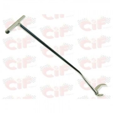 STEEL KEY FOR DISASSEMBLY / REASSEMBLY OF FUEL TAP CIF : 3314  CIF - 1