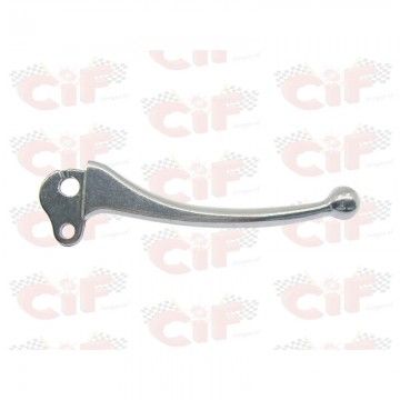 CHROMED ALUMINUM BRAKE-CLUTCH LEVER - VESPA PX PE CIF : 5014  CIF - 1