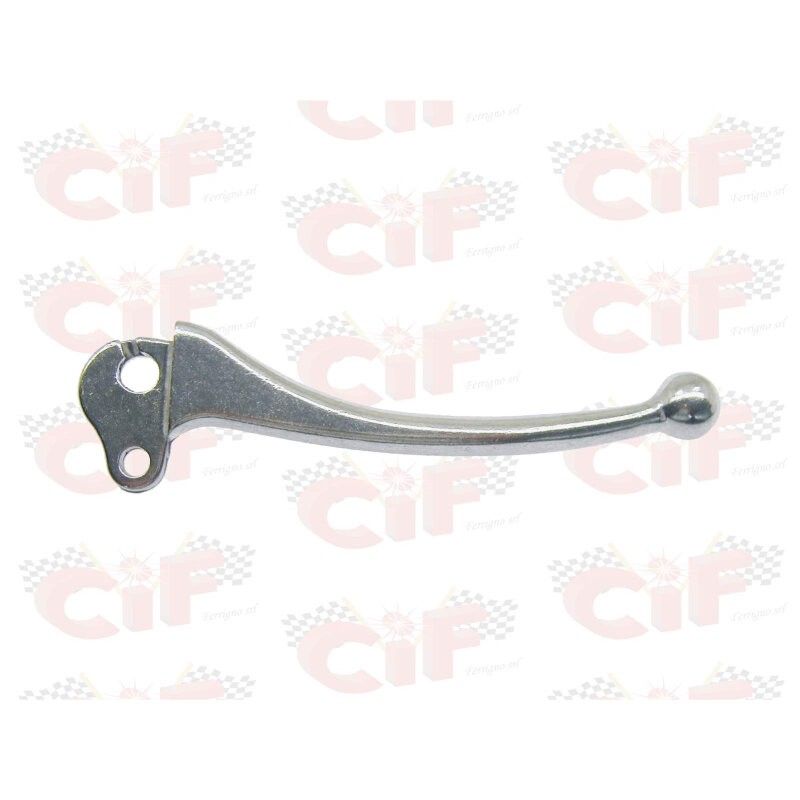 BRAKE - CLUTCH LEVER CHROMED ALUMINUM - VESPA PX PE CIF : 5014 CIF - 1