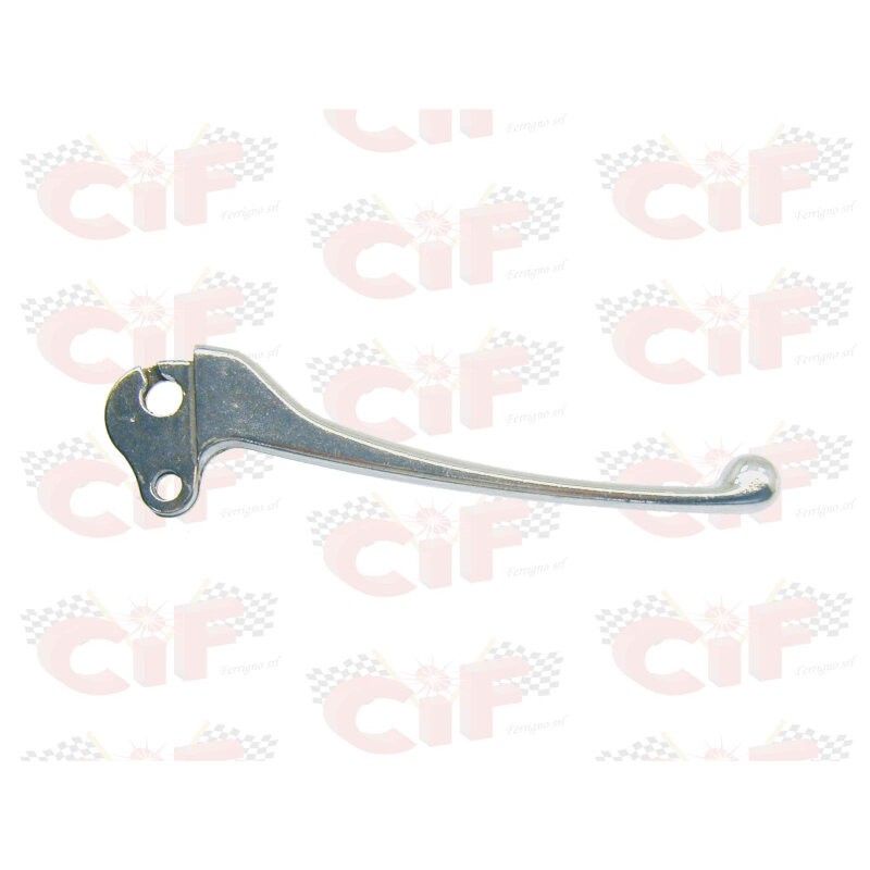 CHROMED ALUMINUM BRAKE-CLUTCH LEVER - VESPA PX PE ARCOBALENO CIF  CIF - 1