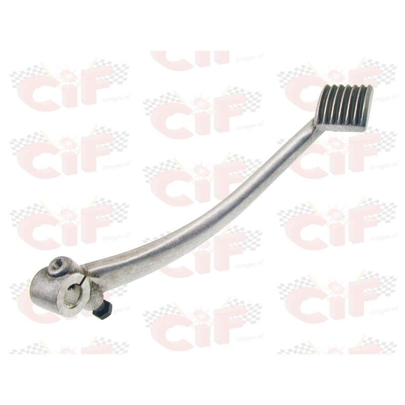 STARTER PEDAL COMPLETE WITH SCREW FOR PIAGGIO VESPA 50 - 90 - 125 PRIM  CIF - 1