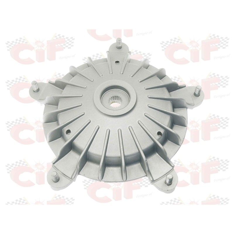 VESPA FRONT WHEEL DRUM FOR PIAGGIO VESPA 50 - 90 - 125 PRIMAVERA  CIF - 1