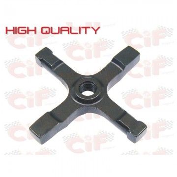 HIGH QUALITY GEAR CHANGE CROSS (5.5 mm THICKNESS) VESPA CIF : 5605  CIF - 1