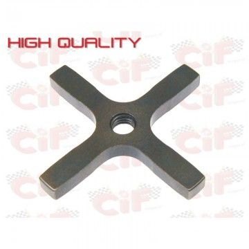 HIGH QUALITY GEAR CHANGE CROSS (5 mm THICKNESS) VESPA CIF : 5605-T5  CIF - 1