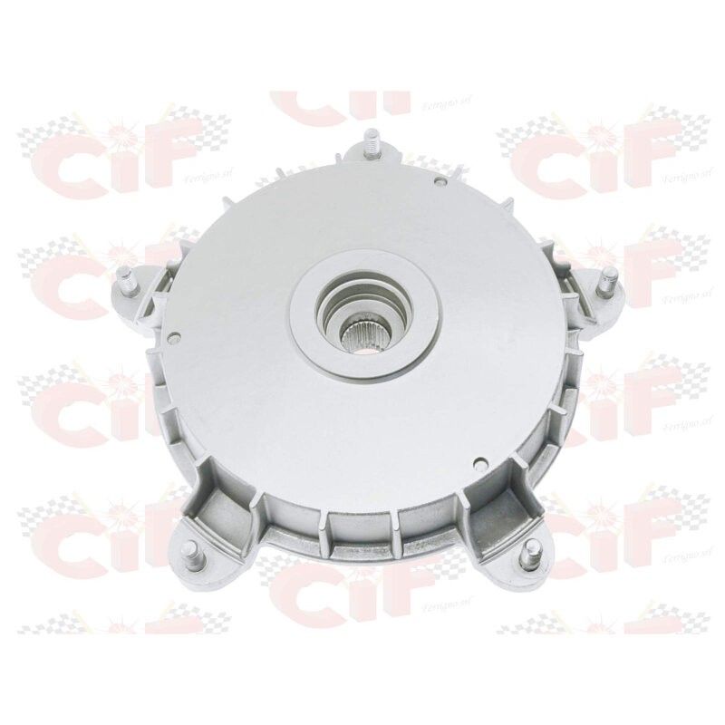 VESPA REAR BRAKE DRUM FOR PIAGGIO VESPA PK 50/125 - PK XL 50/12  CIF - 1