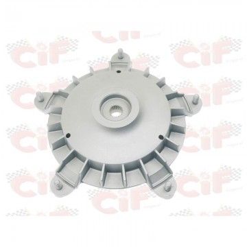 TAMBURO FRENO ANTERIORE VESPA PK 50 - PK 50 XL CIF : 6276  CIF - 1