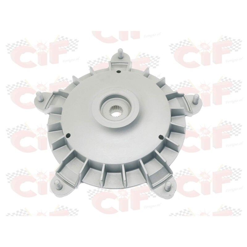 FRONT BRAKE DRUM VESPA PK 50 - PK 50 XL CIF : 6276  CIF - 1