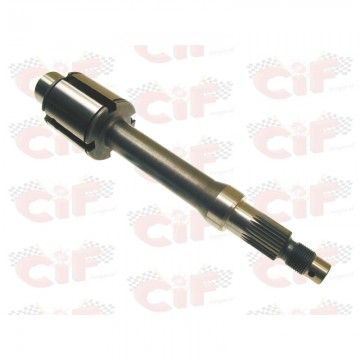 ALBERO CAMBIO VESPA PX PE ARCOBALENO - COSA CIF : 6503  CIF - 1