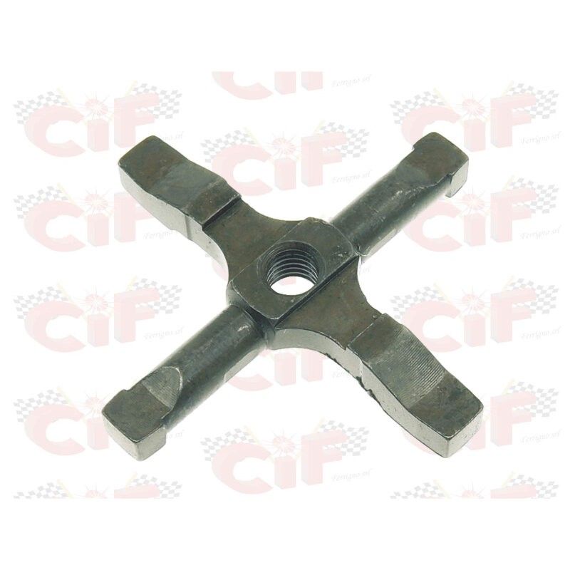 HIGH QUALITY GEAR CHANGE CROSS (5 mm THICKNESS) VESPA - APE CIF : 5604  CIF - 1