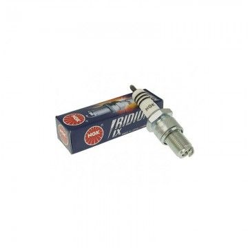 NGK BR9ECMIX Stock 2707 iridium ix spark plug  NGK - 1