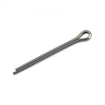 Steel cotter pin, diameter 2.5mm , length 25mm  AVO - 1