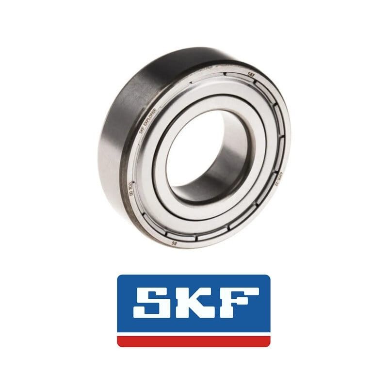 Ball bearing skf 6003 2z 17 x 35 x 10  SKF - 1