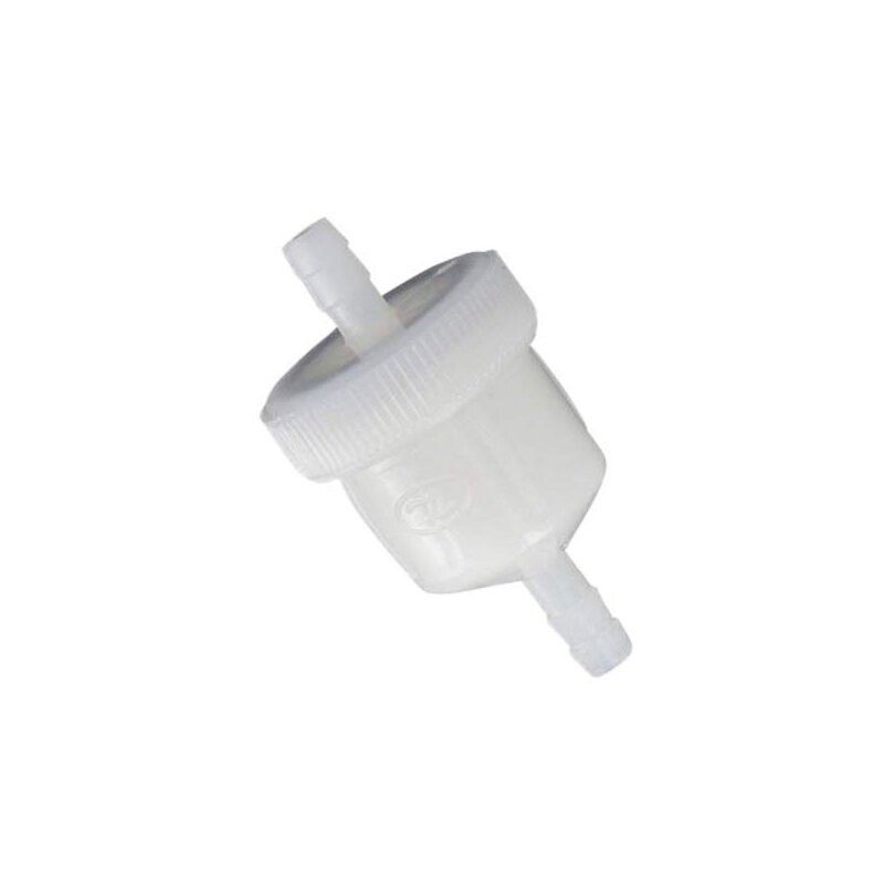 Small white fuel filter  AVO - 1