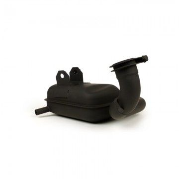 Exhaust - BGM PRO BigBox TOURING (BBT) - Vespa PX200, Rally200 BGM1011TR  BGM - 1