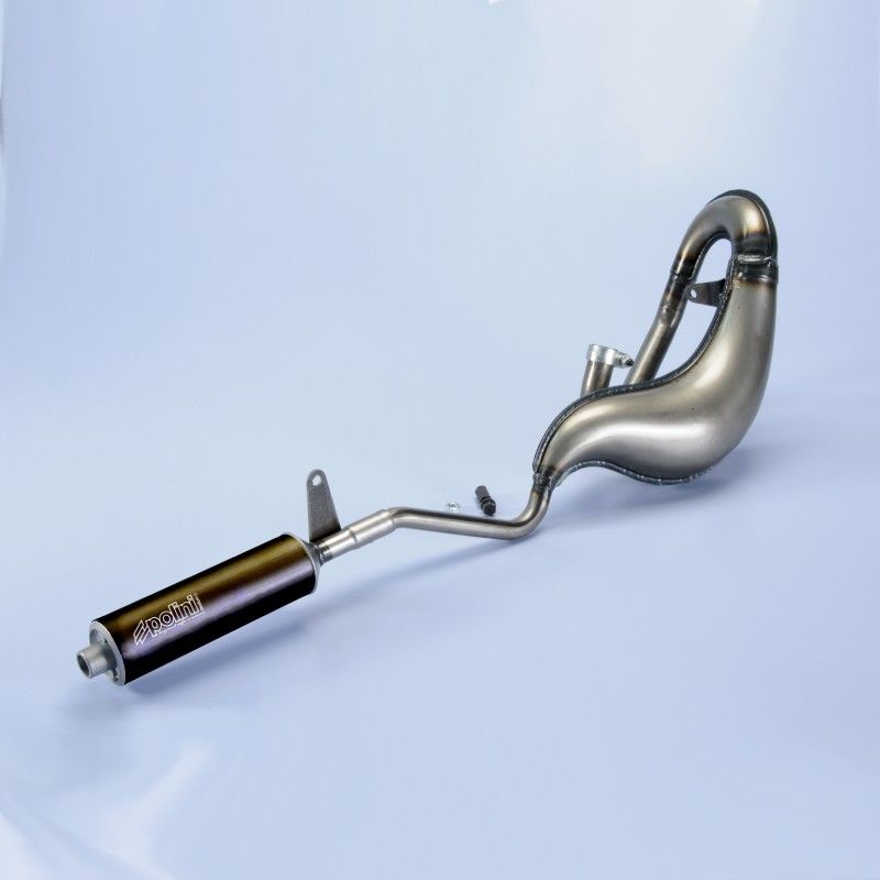 POLINI CIAO MUFFLER TOP ALUMINUM SILENCER - ONE 200.0104  POLINI - 1