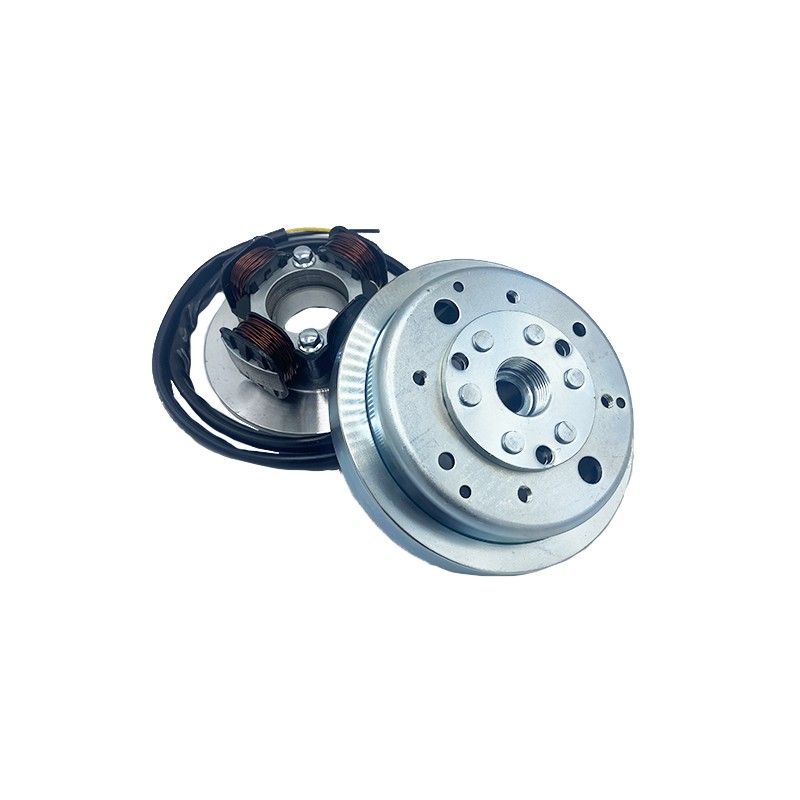 Complete VMC Flywheel Cone 20, 1.4 kg for VMC Ignition for Vespa SmallFrame  VMC RACING - 1