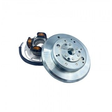 Volano Completo VMC PX , 2,2kg per accensione VMC per Vespa LargeFrame  VMC RACING - 1
