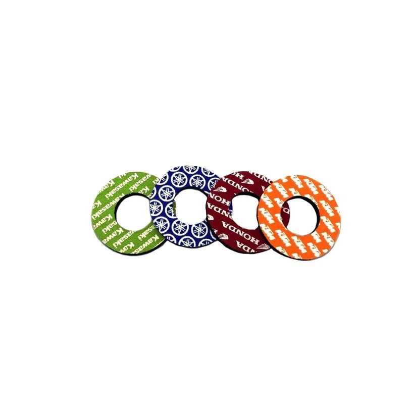 Anti-Blister Donut Rings for Motocross Pit Bike Grips  AVO - 1