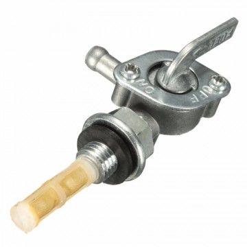 Rubinetto Serbatoio Crf Innesto Maschio 10mm X Dirt Bike Pit 50cc 125cc  AVO - 1