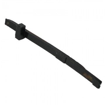 Pattino guida catena inferiore YX 150-160 cc  AVO - 1