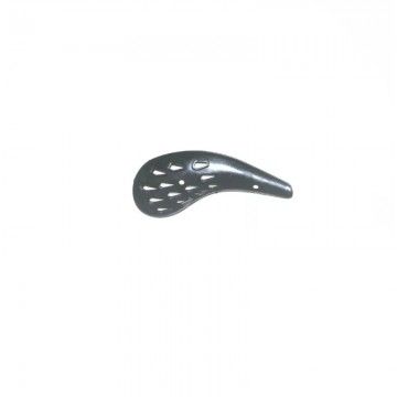 KTM 50 Muffler Plastic Cover  AVO - 1