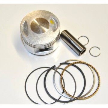 Pistone 54 Spinotto 14 mm Per yx 110/125 con sedi valvole  AVO - 1