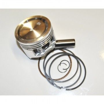 Piston 52.3 Pin 13 mm For yx 110/125 with concave piston crown  AVO - 1