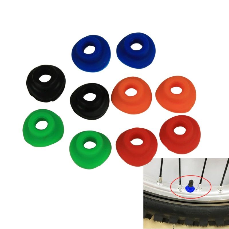 Pitbike Cross Rim Valve Cover  AVO - 1