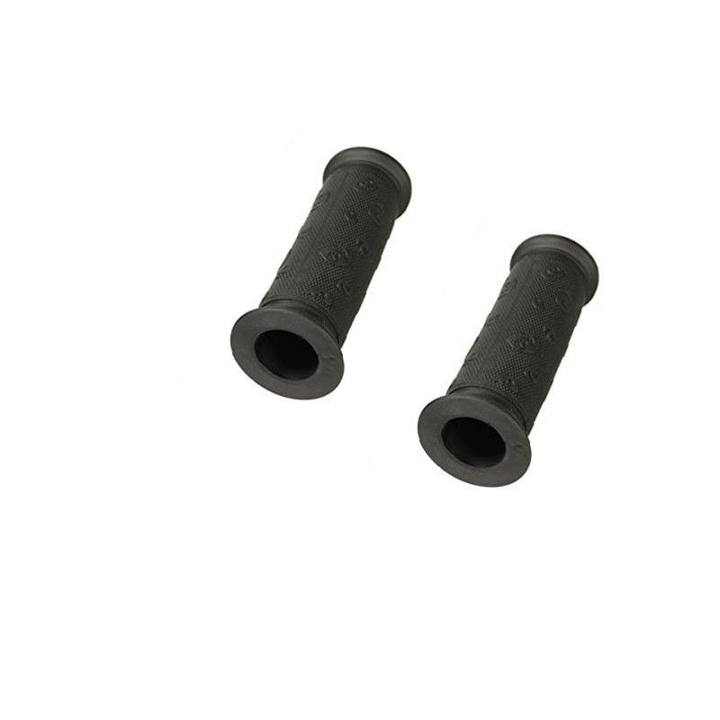 Black Minimoto Grips  AVO - 1