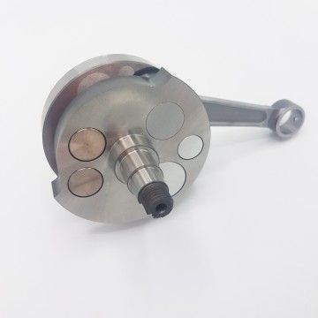 VMC ROTARY VALVE crankshaft, 47 stroke, 19 cone, 90 cnc connecting rod, for  VMC RACING - 1