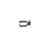 Collarino fissaggio tasto spegnimento Pitbike