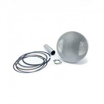 Piston 62mm Complete YX / GPX Fusion 172cc 2v VMC SuperLight  VMC RACING - 1