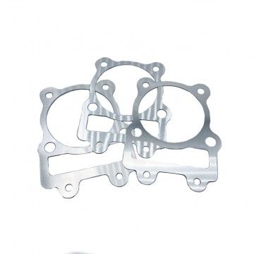 Kit 3 Cylinder Base Gaskets Setup Squish Metal YX / GPX / ZongShen (0.5 / 0.3 / 0.15)  AVO - 1