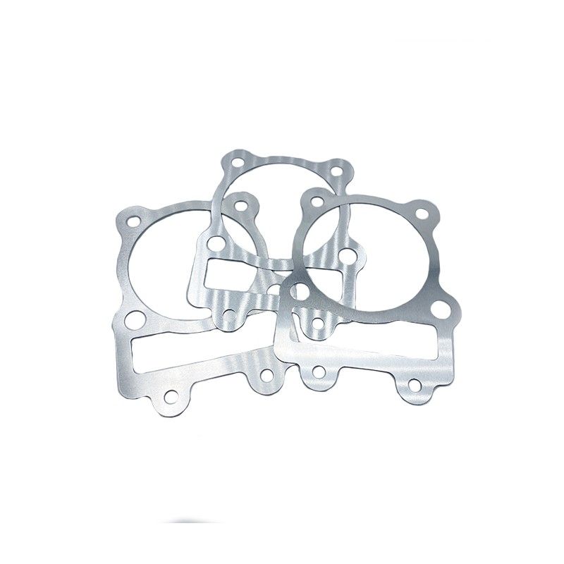 Kit 3 Cylinder Base Gaskets Setup Squish Metal YX / GPX / ZongShen (0.5 / 0.3 / 0.15)  AVO - 1