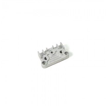 Right head plate for oil radiator attachment  AVO - 1