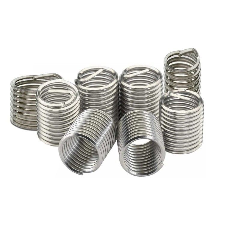 Helicoil Spring Replacement Restore Repair Repair Damaged Threads  AVO - 1